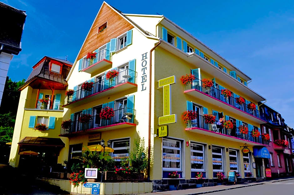 Logis Hôtel - Restaurant Aux Bruyères