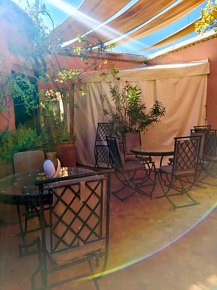 Riad Ain Marrakech