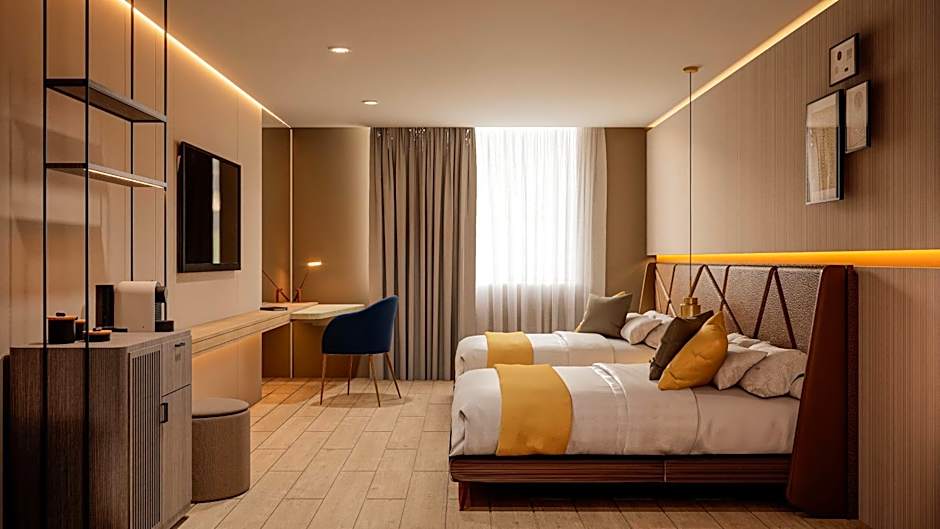 voco Ciudad Juarez by IHG