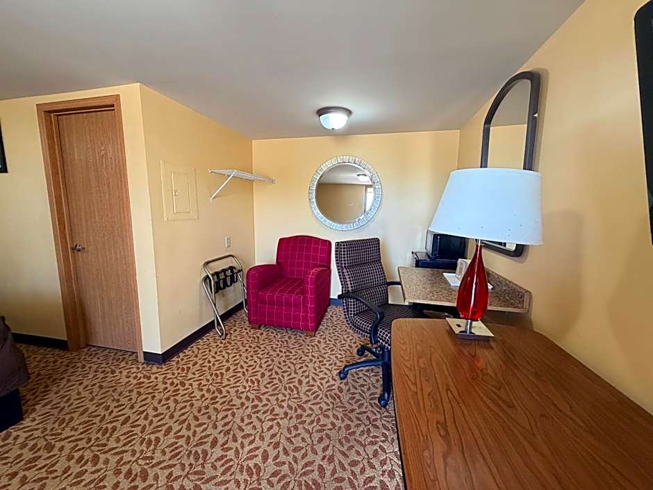 Regal Inn Coffeyville KS US 169