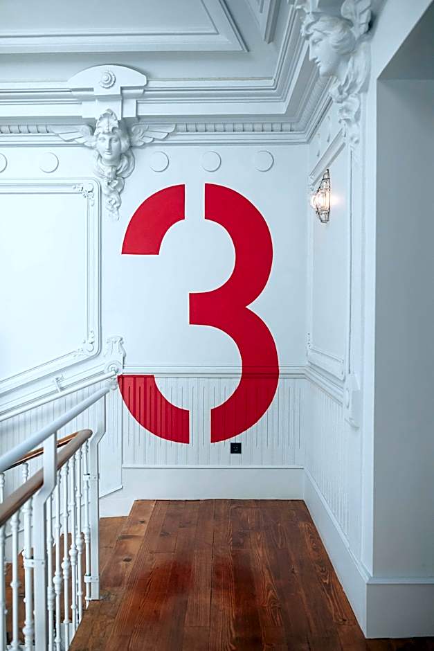 Hotel Coolrooms Atocha