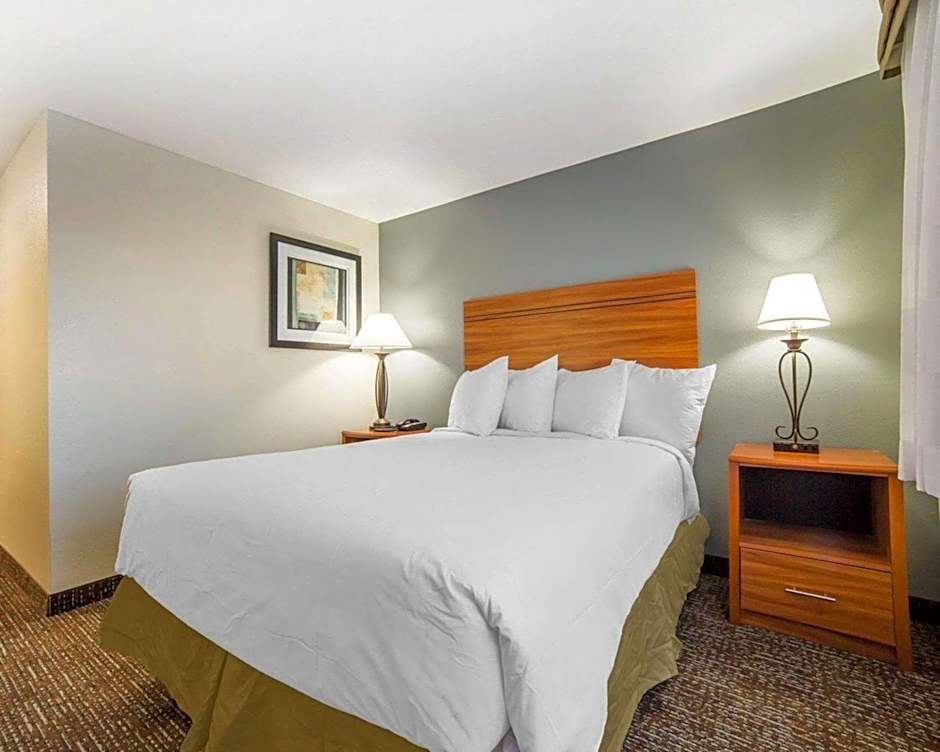 Quality Inn Gillette I-90 East
