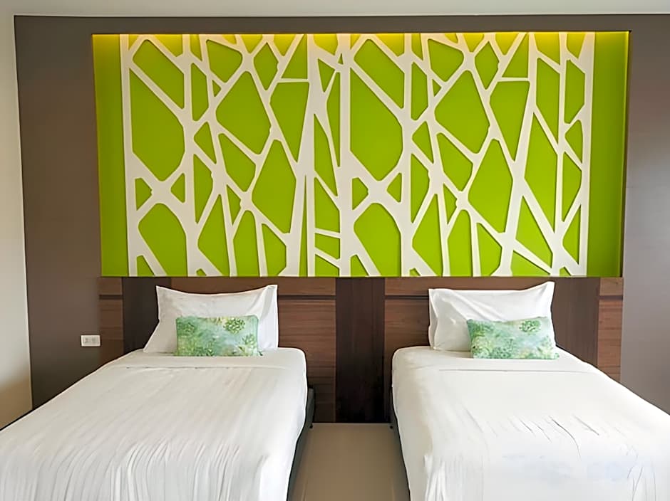 The Cozy Nest Boutique Hotel