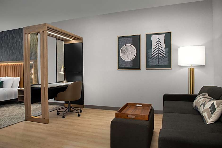 SpringHill Suites Sandpoint