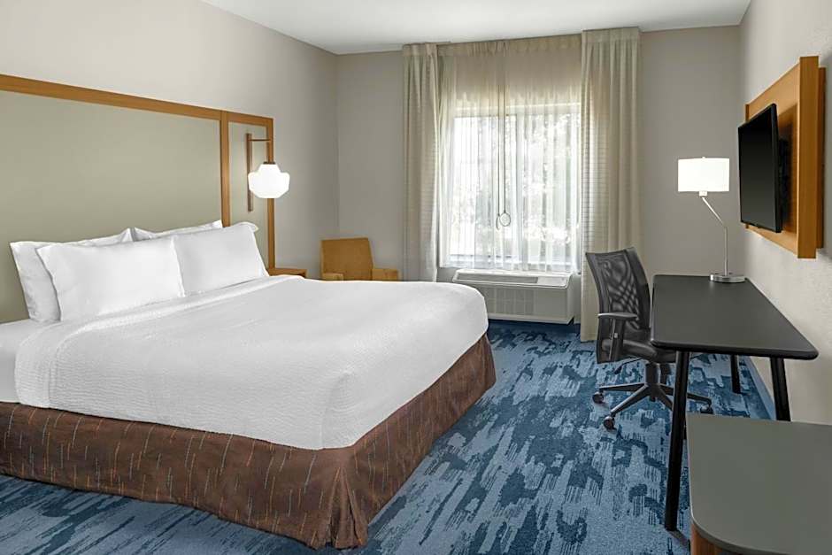 Fairfield Inn & Suites by Marriott Atlanta Acworth