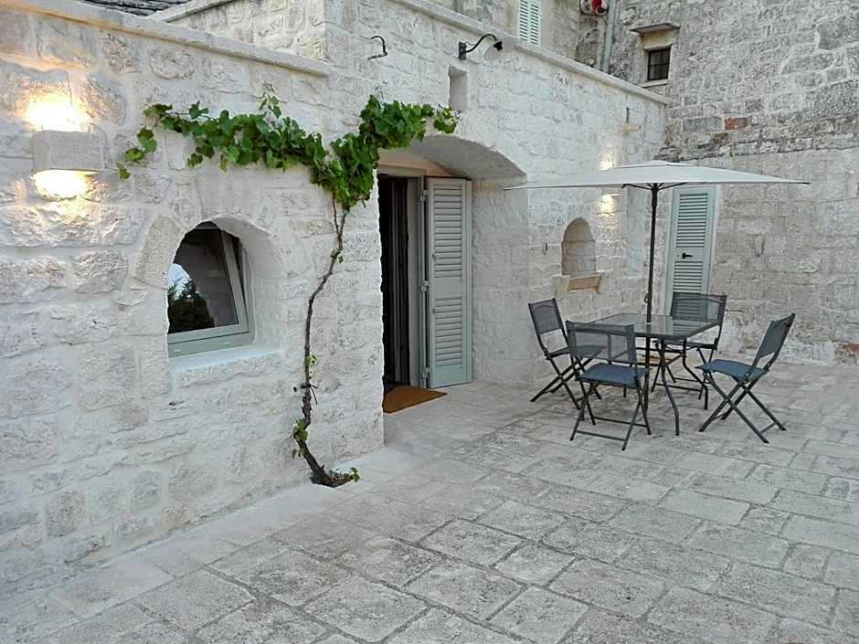 TRULLI GIACI&MAURI