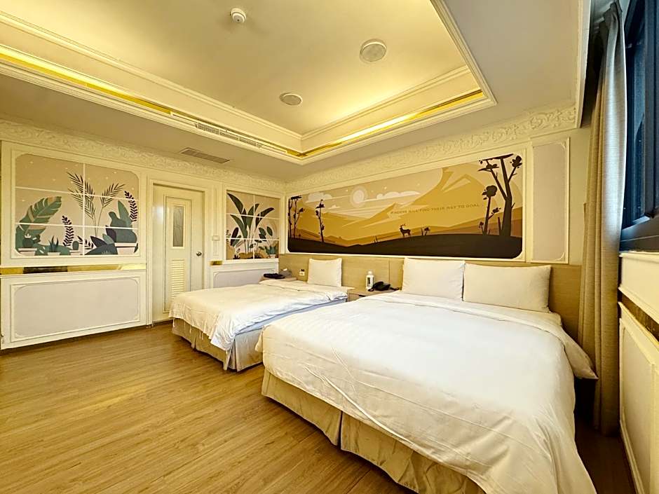 Finders Hotel Hualien Station