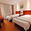 Greentree Inn Beijing Fangshan Liangxiang Suzhuang Express Hotel