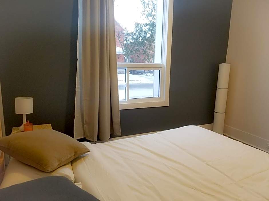 Ottawa Stay Downtown Suites