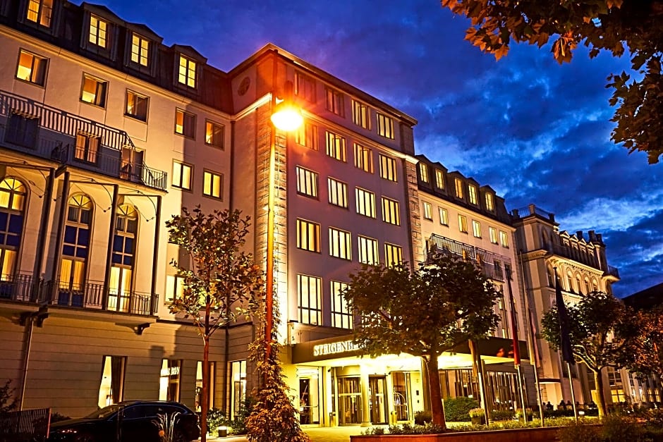 Steigenberger Hotel Bad Homburg