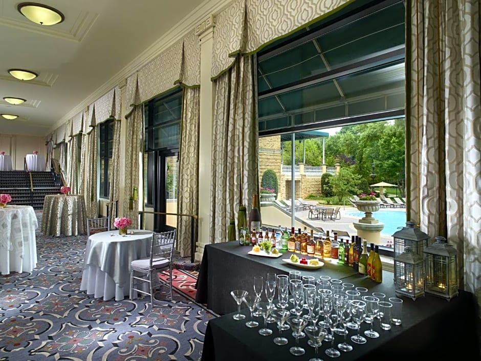 Omni Shoreham Hotel