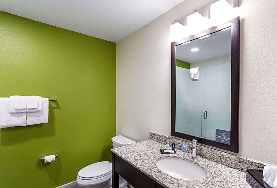 Sleep Inn Logan Ohio-Hocking Hills