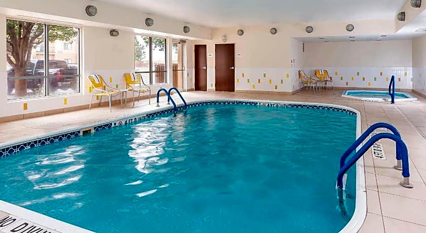 Fairfield Inn & Suites by Marriott Lubbock