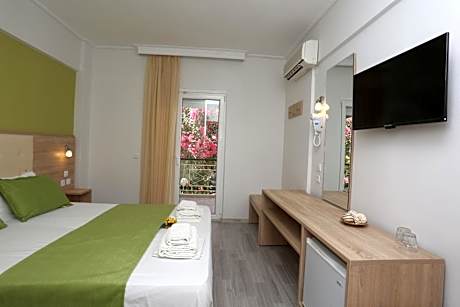 Double or Twin Room with Balcony