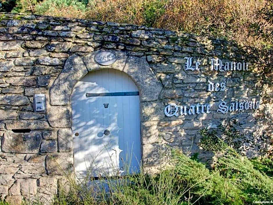 Chambres d'hotes "Manoir Des Quatre Saisons"