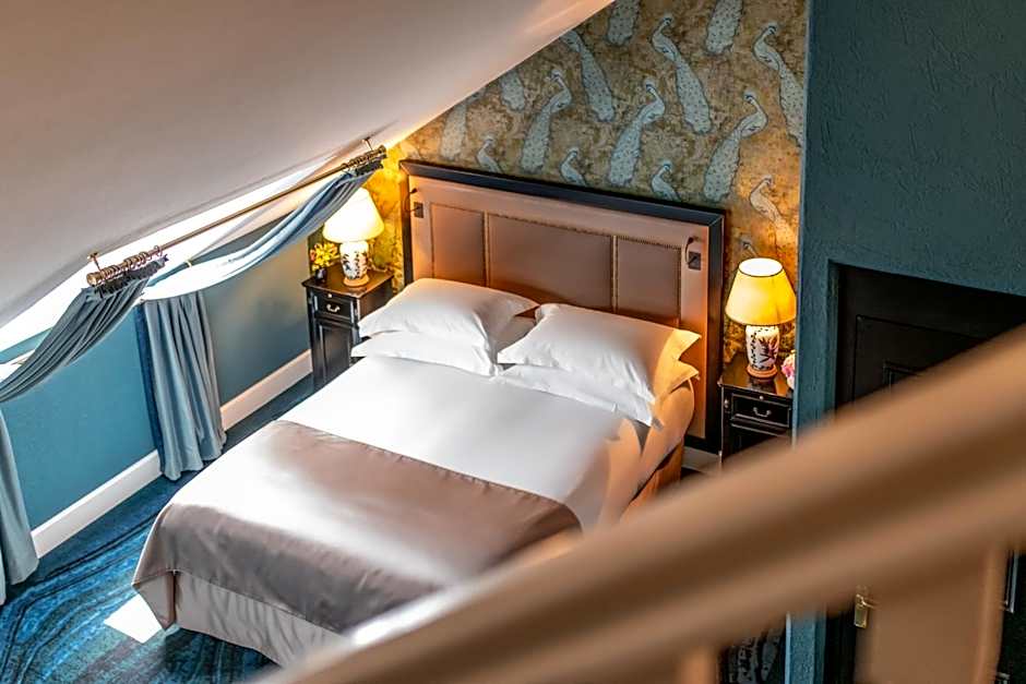 Hotel Rotary Geneva-MGallery