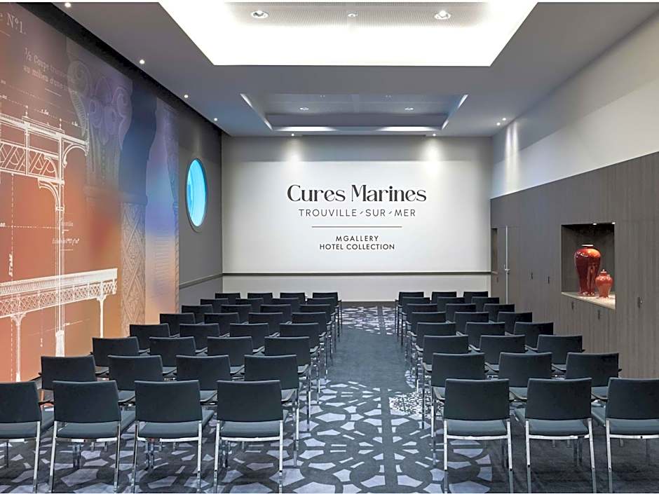 Cures Marines Trouville Hôtel Thalasso & Spa - MGallery by Sofitel