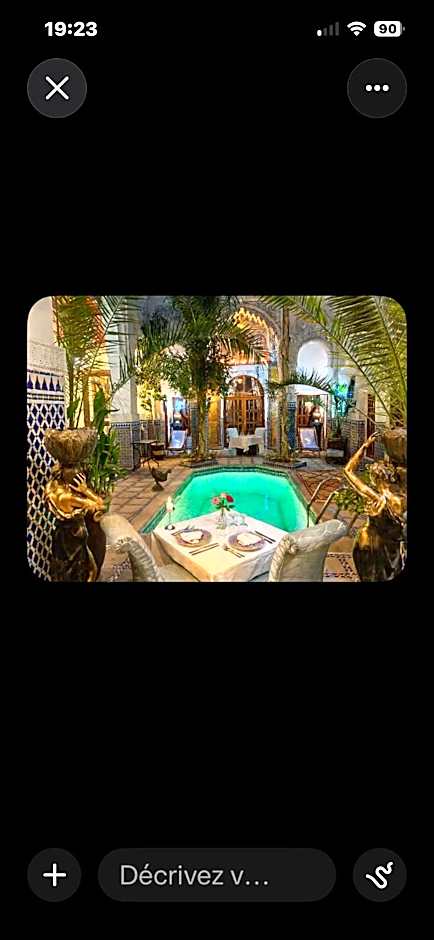 Riad & Spa Esprit Du Maroc