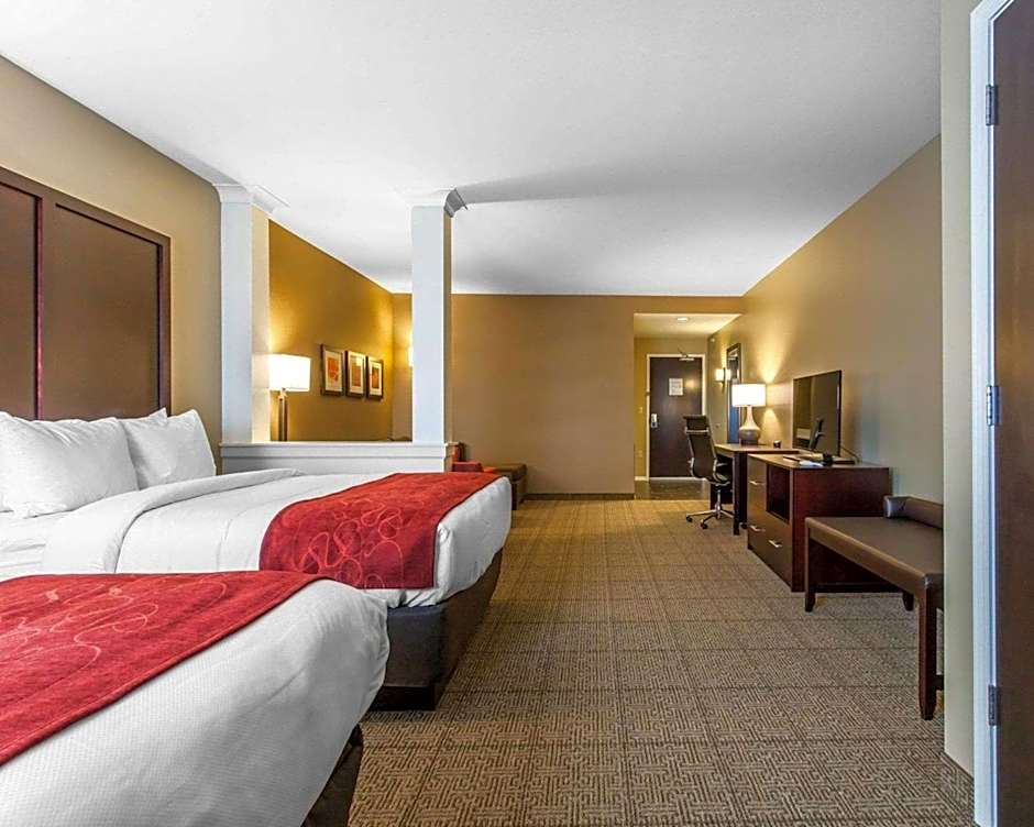 Comfort Suites Youngstown North