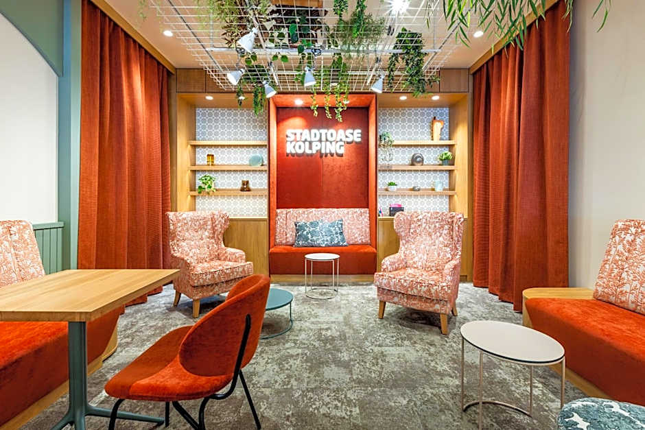 Stadtoase Kolping Hotel