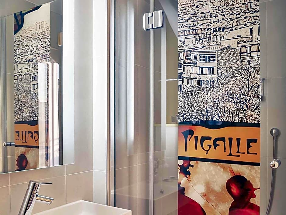 Mercure Paris Pigalle Sacre Coeur
