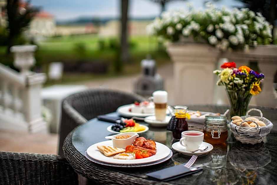 Hotel Pałac Alexandrinum