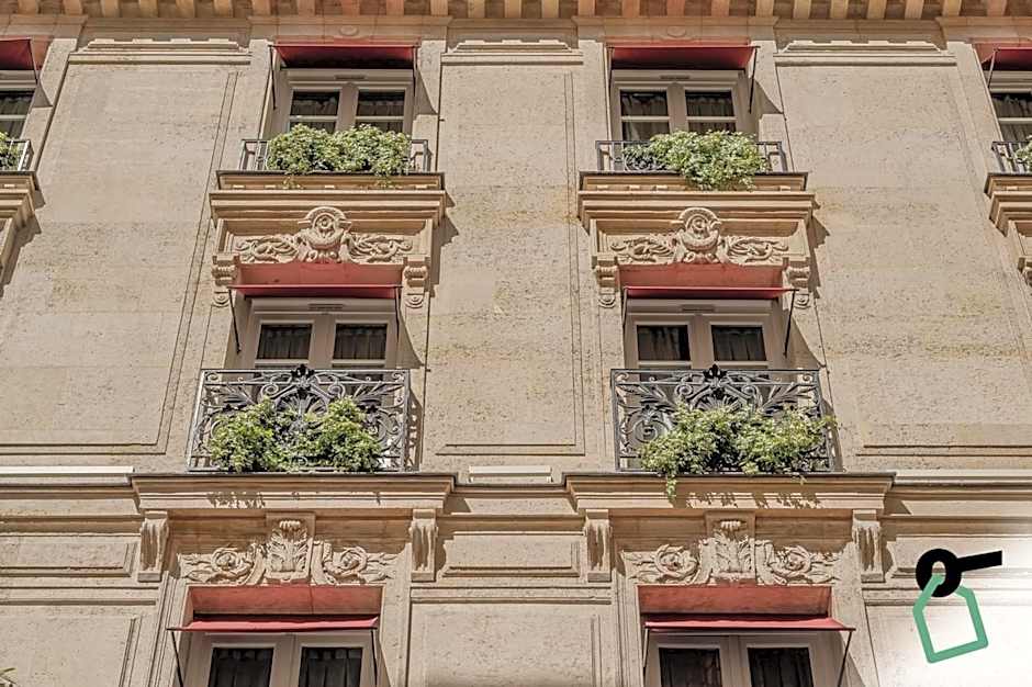 Hotiday Room Collection - Paris Arc de Triomphe