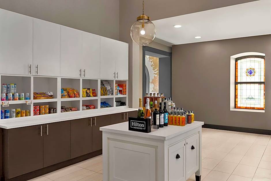 Homewood Suites by Hilton Indianapolis Downtown IUPUI