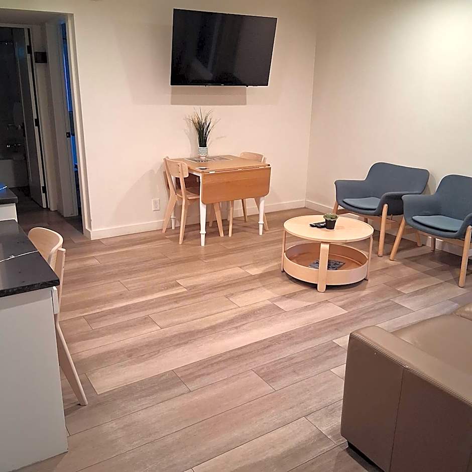 The Franciscan Hotel