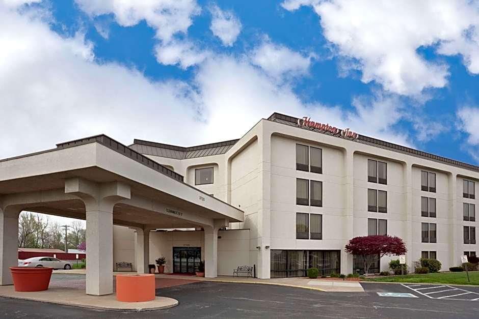 Hampton Inn By Hilton St. Louis/St. Charles