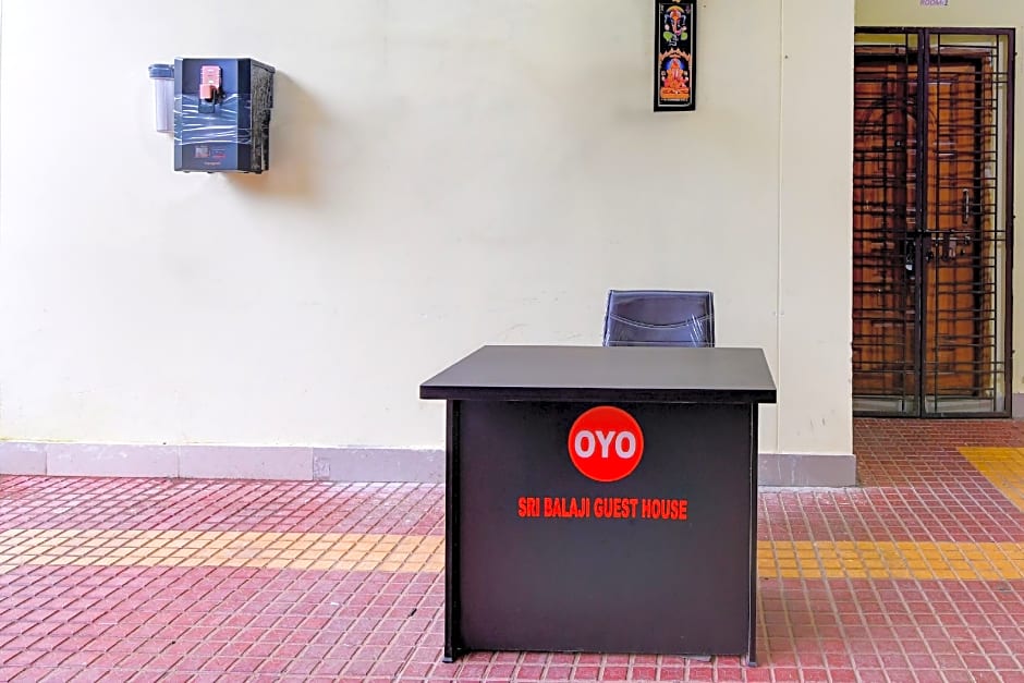 Hotel O Sri Balaji Guest House