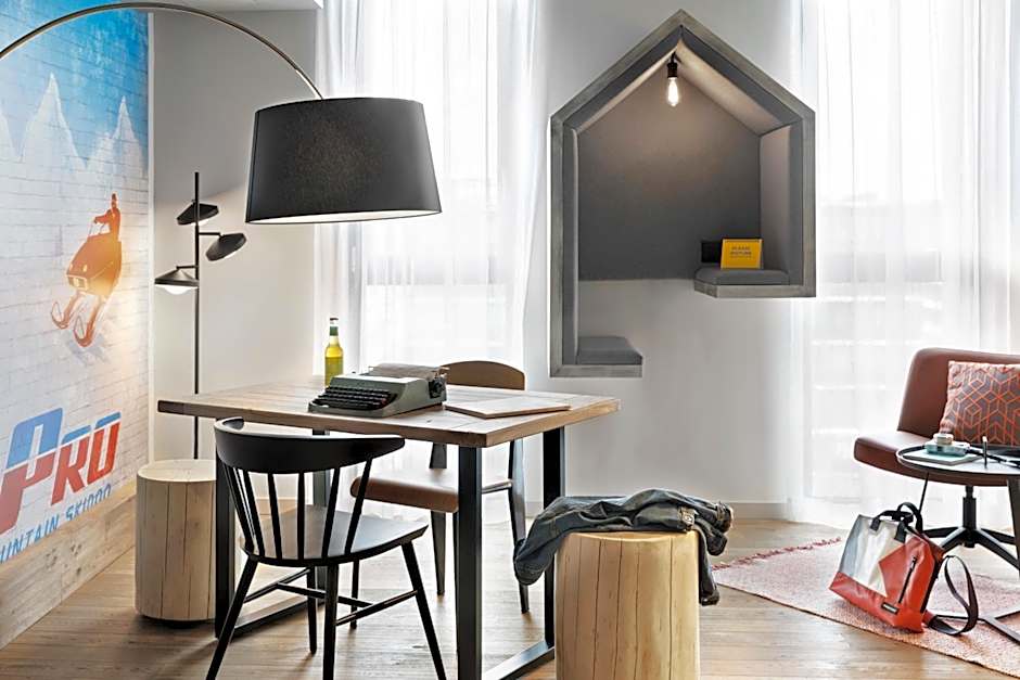 Stay KooooK Bern Wankdorf - Online Check In