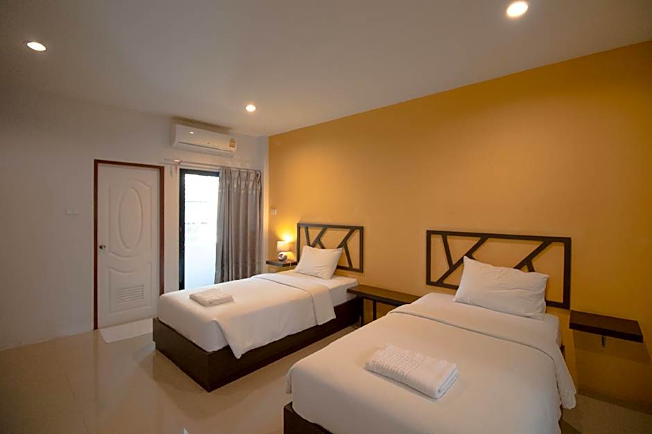 Somsamai Style Apartment