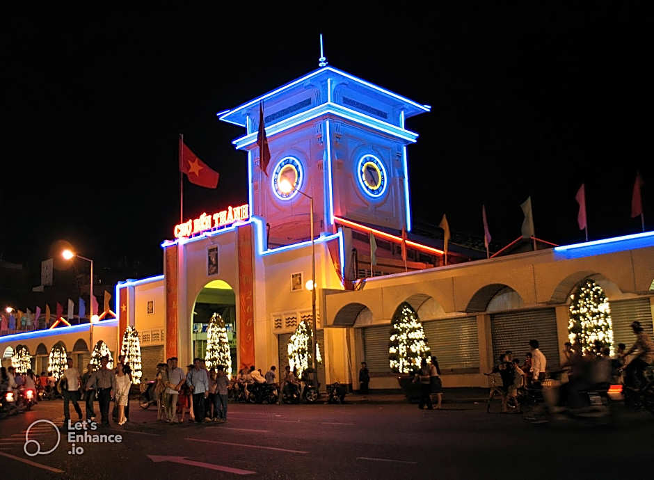 Adenia Hotel – Ho Chi Minh City, LA