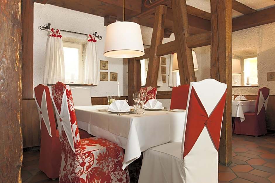 Romantik Hotel Johanniter-Kreuz