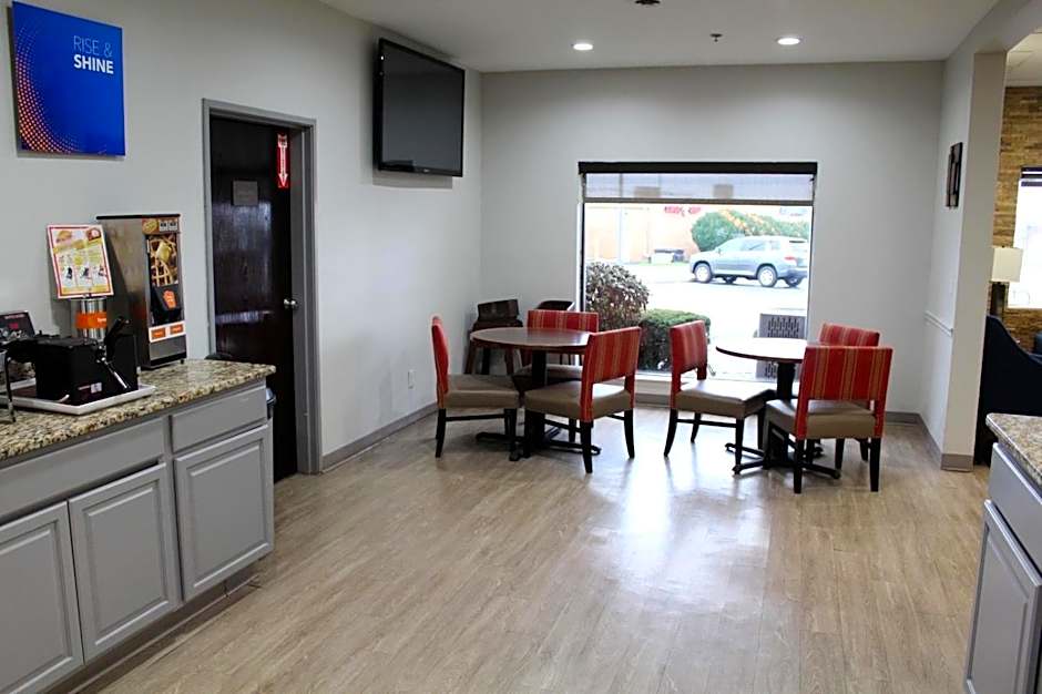 Comfort Suites Miamisburg - Dayton South