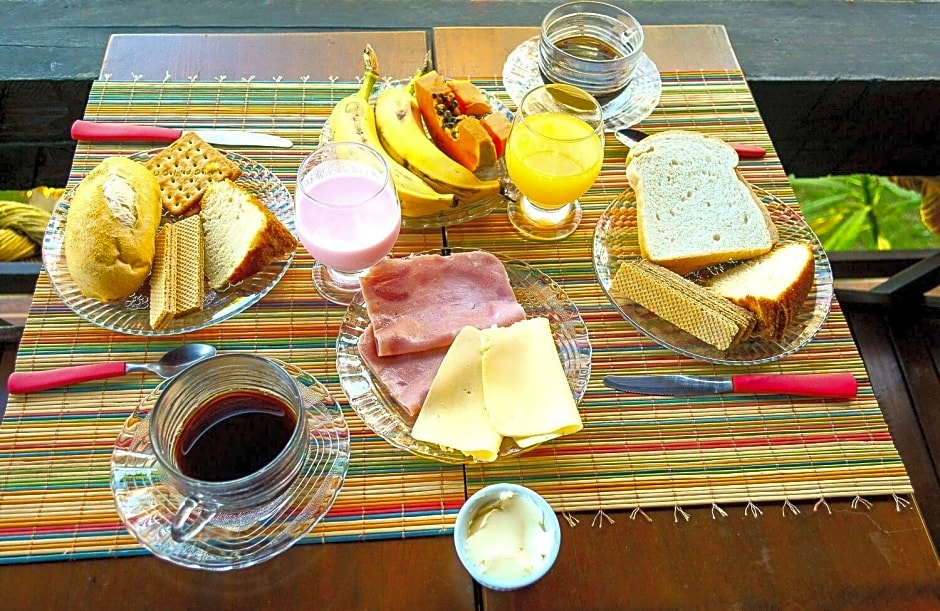 Suites Casa do Barão