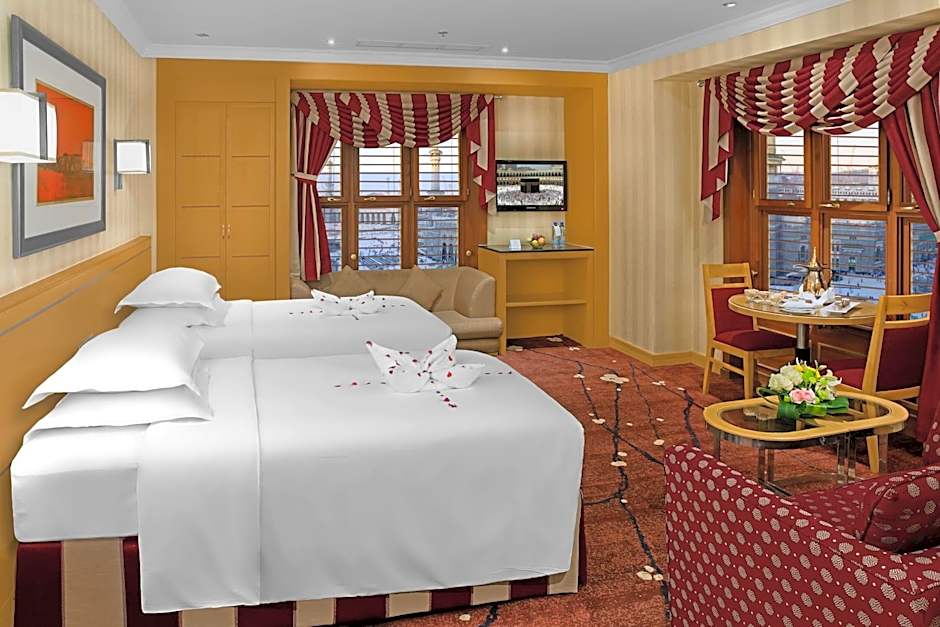 Photo 1 of 5 of Duplex 2 Twin Beds Suite, Haram View
