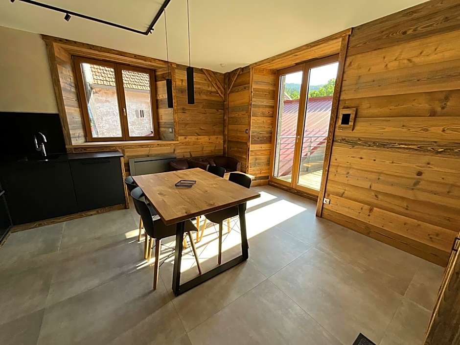 Gite Roche Des Ducs avec Piscine toute l'année, Spa, Sauna, Hammam