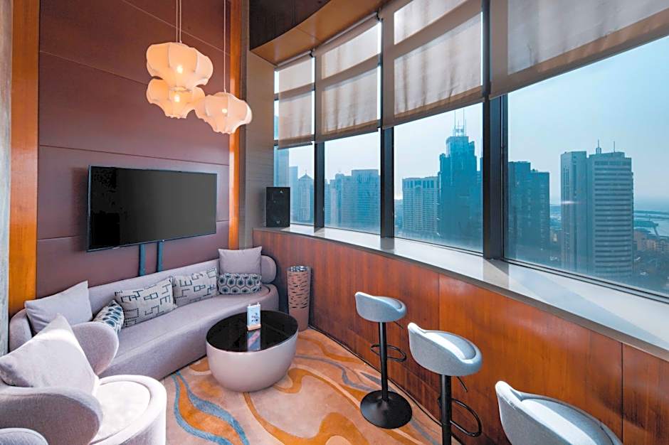 Holiday Inn Qingdao City Center By IHG