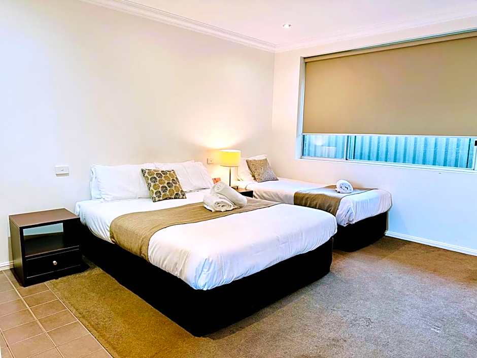Merivale Motel