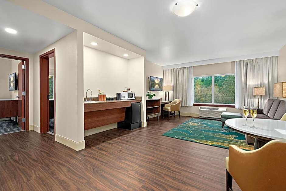 Lucky Eagle Casino & Hotel