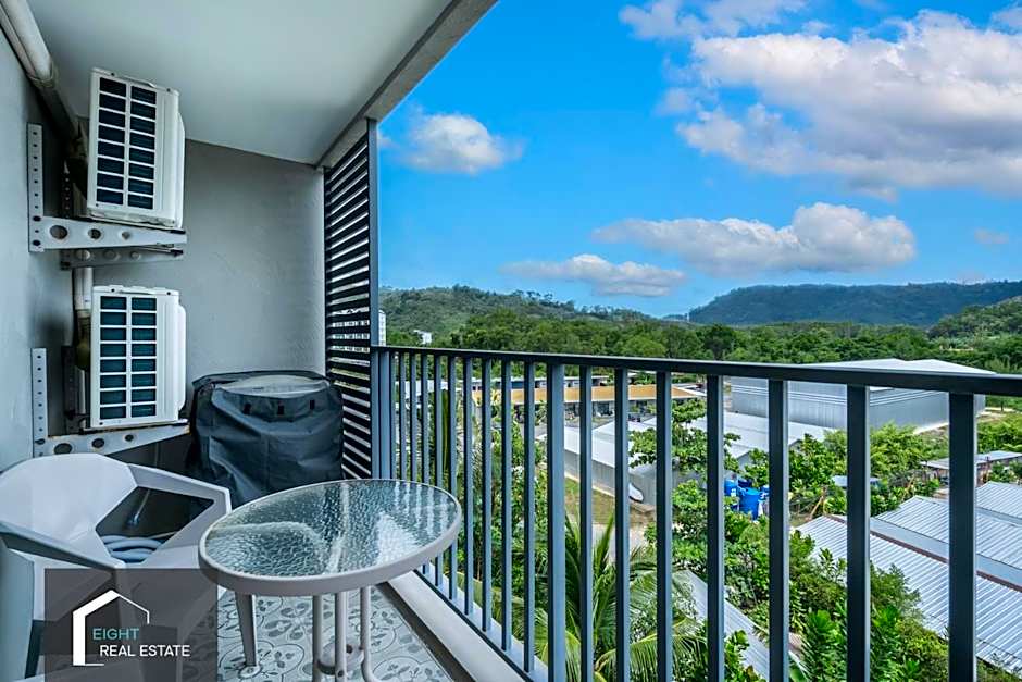 Cozy Studio Apartment at Naiyang Beach G507