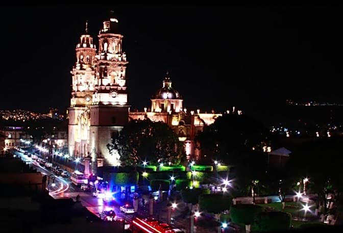 Hotel Alameda Centro Historico