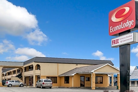 Econo Lodge Seymour