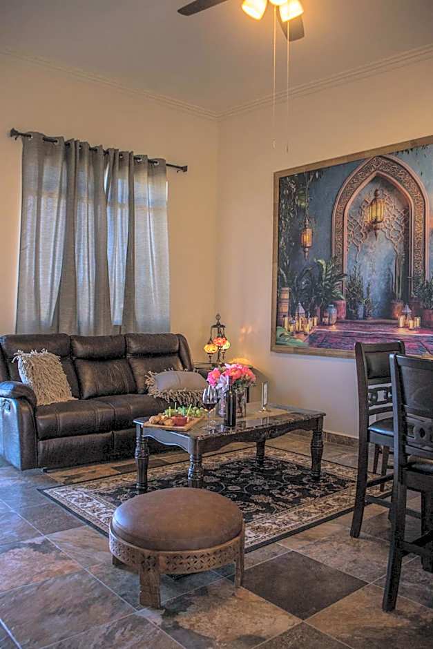 Villas Persas by Jardin de Persia