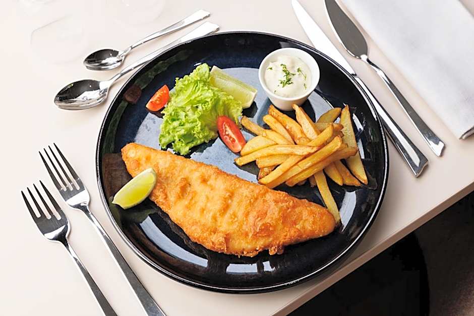 Les Boréales - Appart'hotel & Restaurant