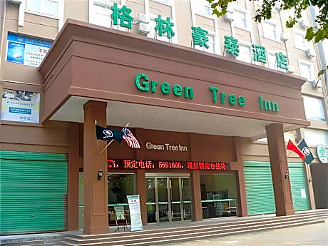 GreenTree Inn Bozhou Weiwu Road Hotel