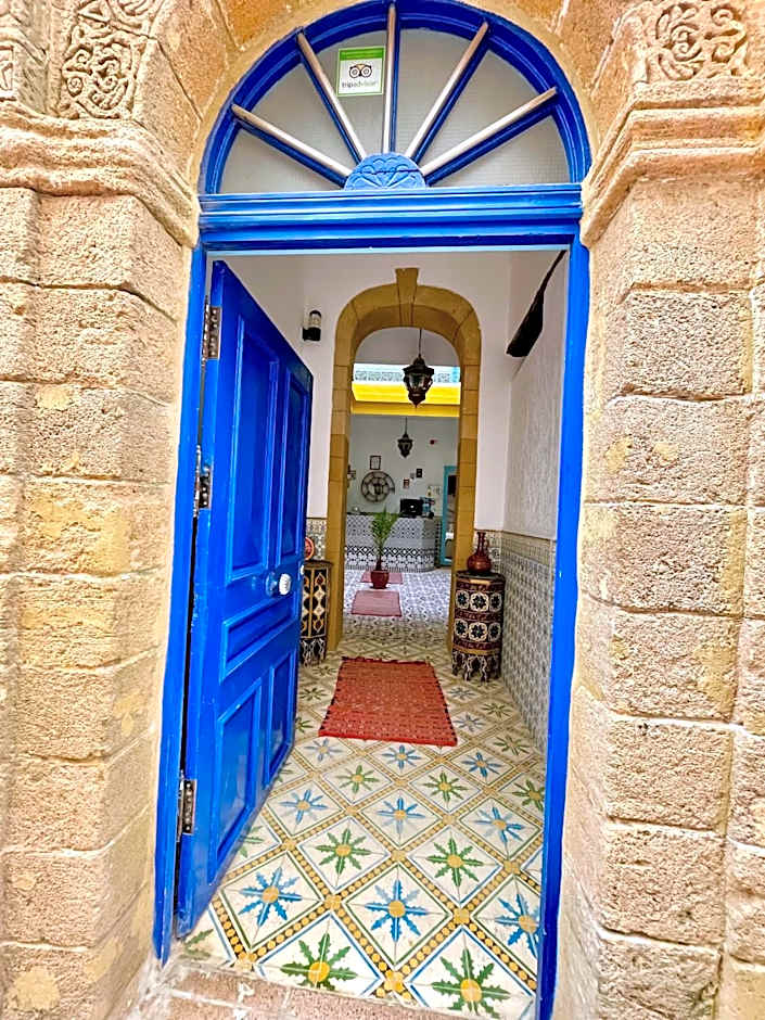 Riad chez brahim
