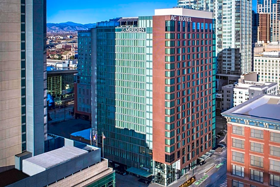 Le Méridien Denver Downtown